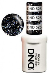 DND Soak of Gel -   Dark Sky Light