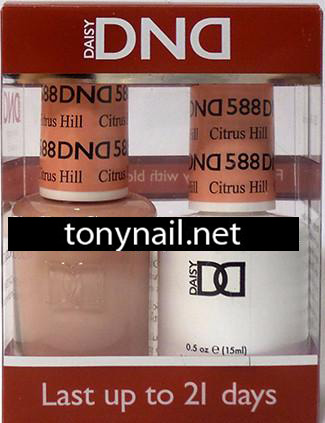 DND 588 citrus hill Duo