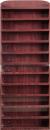 Double Polish Rack - Chocolate 2 in 1 (204 Bottles)