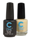 Chisel Matching Gel + Lacquer .5 oz - SOLID 100