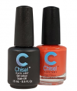 Chisel Matching Gel + Lacquer .5 oz - SOLID 8