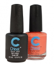 Chisel Matching Gel + Lacquer .5 oz - SOLID 87