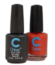 Chisel Matching Gel + Lacquer .5 oz - SOLID 88