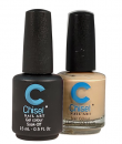 Chisel Matching Gel + Lacquer .5 oz - SOLID 91