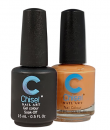 Chisel Matching Gel + Lacquer .5 oz - SOLID 93