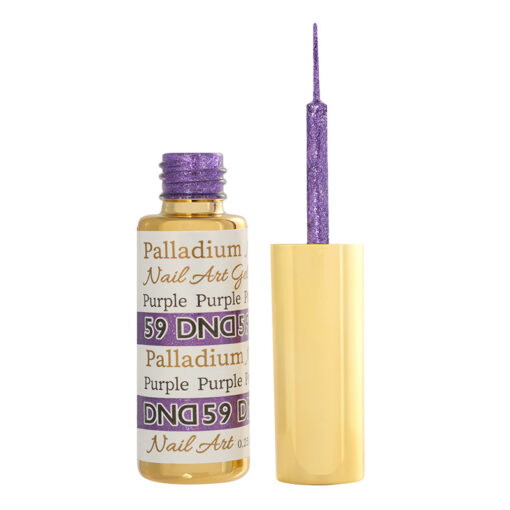 DND Gel Art Liners - 59