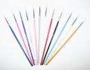 Nail Art Brush - 12 pcs