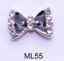 3D Metal Crystal AB (10 pcs) - ML-55
