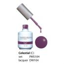 Lechat Perfect Match Gel Polish & Nail Lacquer Dual - Celestial - PMS104