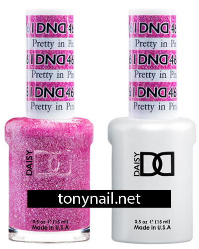 DND DUO #461 Pretty In Pink DUO