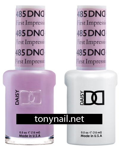 D&D 485 .5oz First Impression Duo