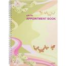 Berkeley - Appointment Book - 4 Columns 150 Pages