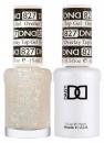 DND 827 Overlay Top Gel