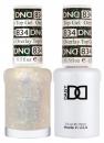 DND 834 Overlay Top Gel