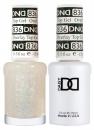 DND 836 Overlay Top Gel