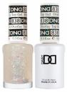 DND 838 Overlay Top Gel