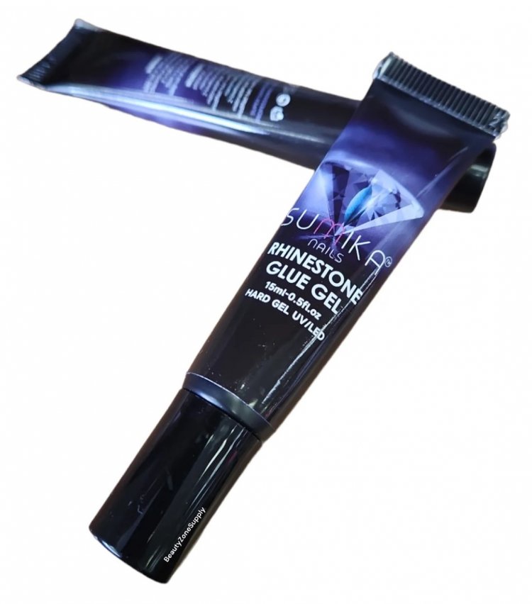 Sumika Rhinestone Glue Gel. o.5 Fl oz