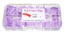 LA Color Tips - 06 - Violet 550 Tips
