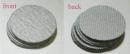Zebra Sanding Disc without Plastic