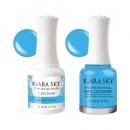 Kiara Sky Gel + Nail Polish - Skies The Limit - 415