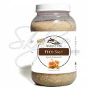Pedi Salt - HONEY CHAMPAGNE - 1 Galon