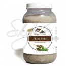 Pedi Salt - OOLONG MILK TEA - 1 Galon