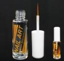 Empty Nail Art Bottle (Clear)