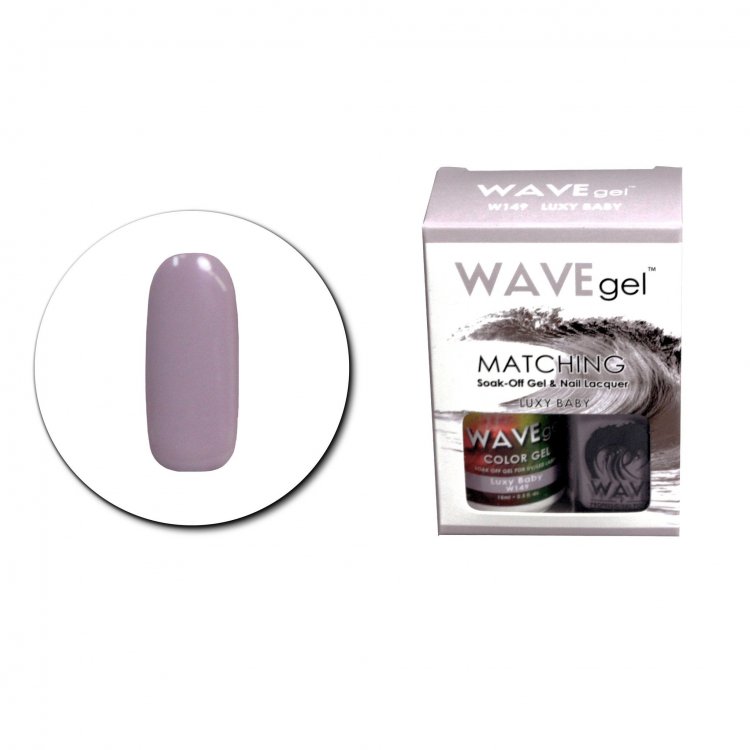 WAVE Gel Matching Duo - 149 LUXY BABY