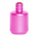 Empty Bottle Pink Painted Gel Polish 0.5oz
