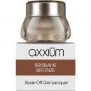 OPI Axxium Soak Off Gel Lacquer - Brisbane Bronze