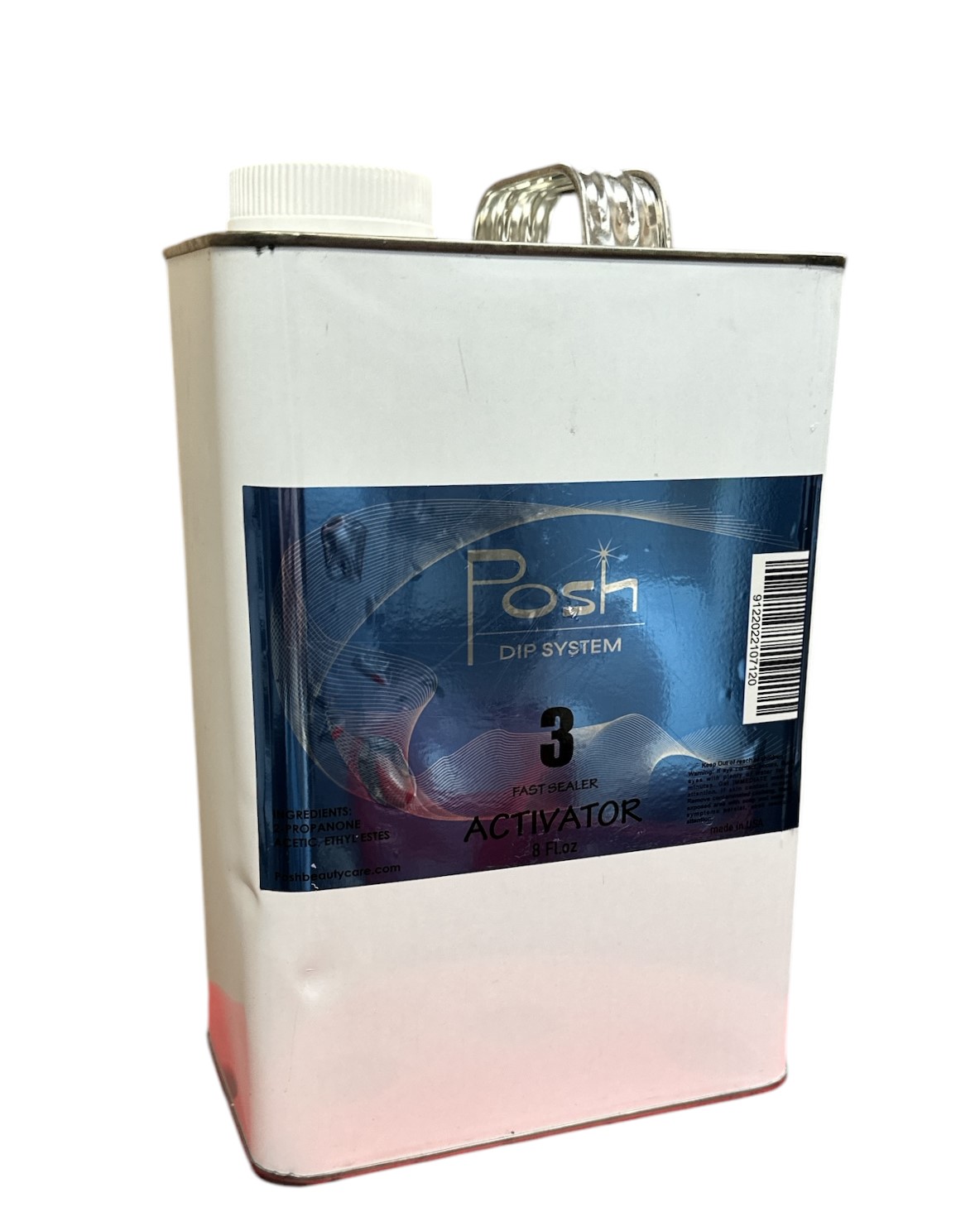 Posh Dip System 3 Past Sealer Activator (8 OZ)