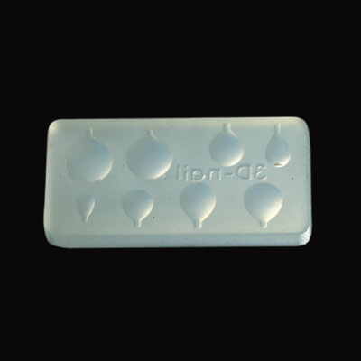 3D Golden Mould - GM11