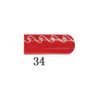 Nail Patch Foil Design - #34 - 16 pcs