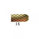 Nail Patch Foil Design - #14 - 16 pcs