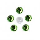 Rhinestone SS10 - Green - 1440 pcs