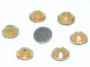 Rhinestone Coffee - 10 - Size SS16 - 450 pcs