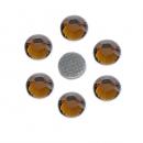 Rhinestone Smoked - 03 - Size SS16 - 450 pcs