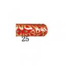 Nail Patch Foil Design - #25 - 16 pcs