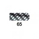 Nail Patch Foil Design - #65 - 16 pcs