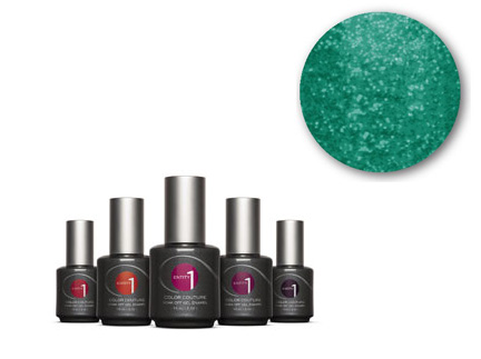 Entity Soak Off Gel Color - Emerald Necklace - 763