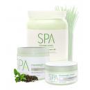 BCL SPA-Lemongrass-Green Tea-Massage Cream 64 oz