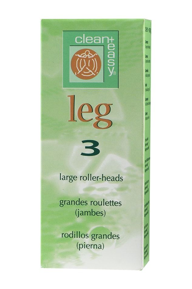 Clean+Easy - leg 3 - large roller heads