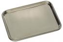 Stainless Steel utility tray success - 6" 1/4 x 8" 5/8