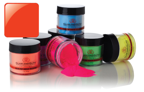 Glam & Glits - 395 - Overheat - 1 oz