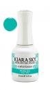 Kiara Sky Gel Polish -THE REAL TEAL #G493