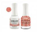 Kiara Sky Gel + Nail Polish - KORAL KICKS 499
