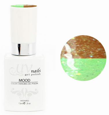 UV-Nails Gel Polish - Mood Change - MD37