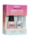 Orly Perfect Pair Catch The Bouquet- .3 fl oz