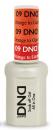 DND Mood Change Gel - #09 Orange to Garnet 0.5oz