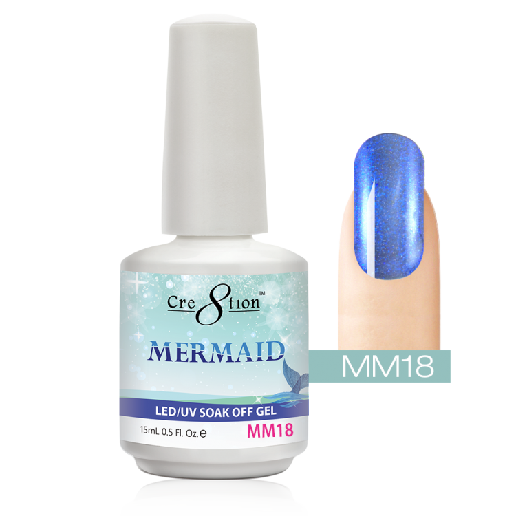 CRE8TION GEL MERMAID - MM18